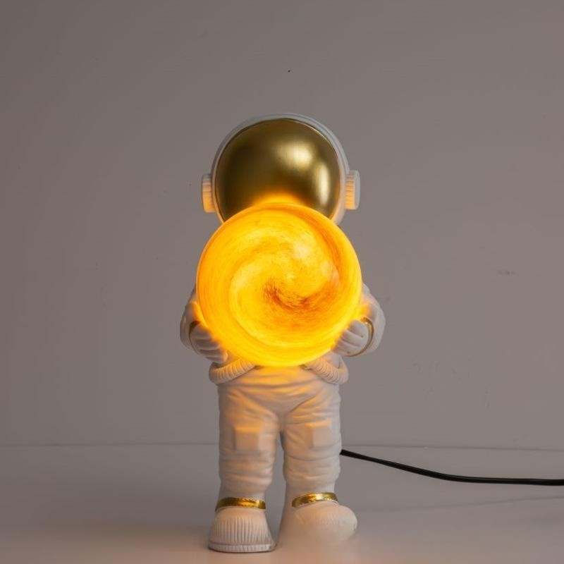 MilkyWayMagic Spaceman Lamps