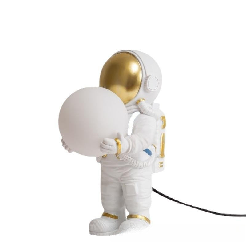 MilkyWayMagic Spaceman Lamps