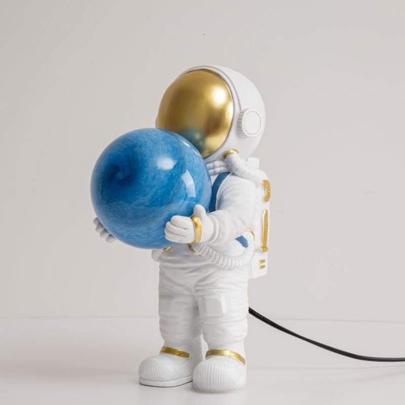 MilkyWayMagic Spaceman Lamps