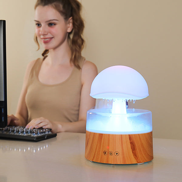 Milkywaymagic Rain Cloud Humidifier