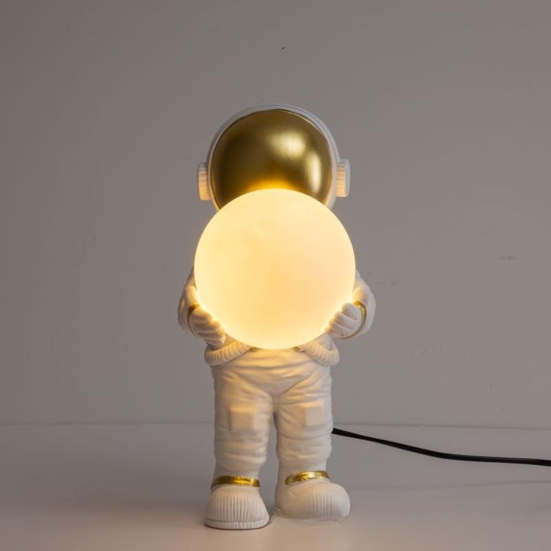 MilkyWayMagic Spaceman Lamps