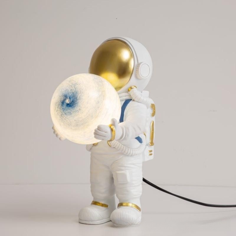 MilkyWayMagic Spaceman Lamps