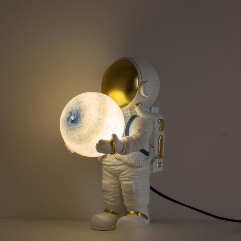 MilkyWayMagic Spaceman Lamps