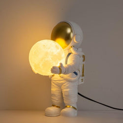 MilkyWayMagic Spaceman Lamps