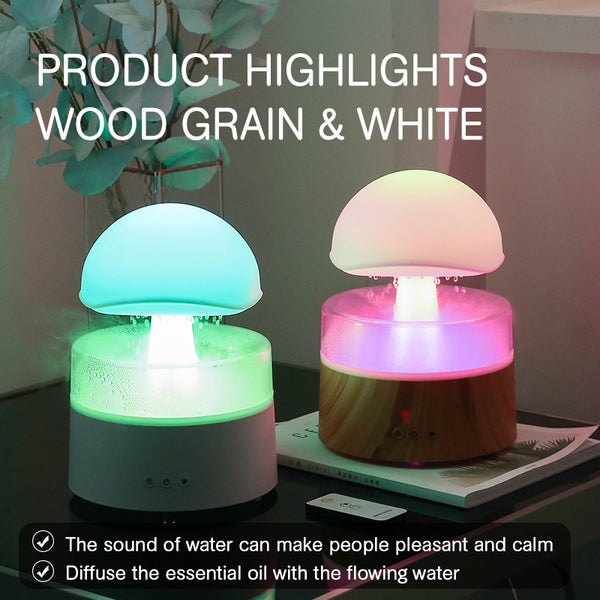 Milkywaymagic Rain Cloud Humidifier